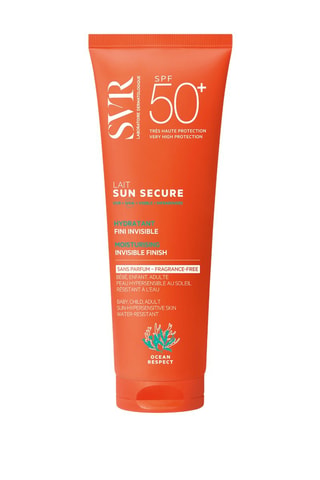Lotion SPF50 Parfumvrij Sun Secure Geschikt voor elk huidtype - 250 ml