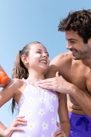 Lotion SPF50 Parfumvrij Sun Secure Geschikt voor elk huidtype - 250 ml
