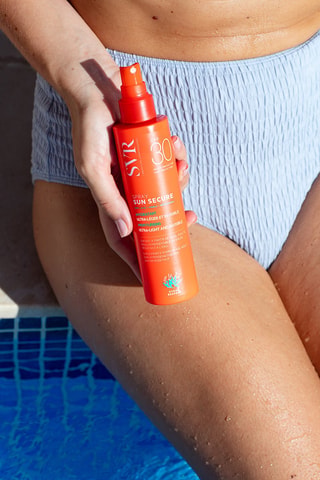 Mist melk SPF30 Sun Secure Geschikt voor elk huidtype - 200 ml