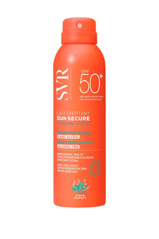 Melkcrème Sun Secure SPF50+ Overgevoelige huid - 200 ml