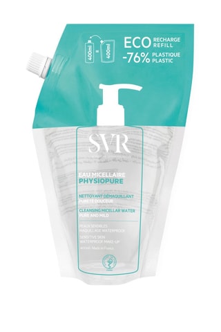 Micellair water Physiopure Geschikt voor de Gevoelige Huid - 200 ml