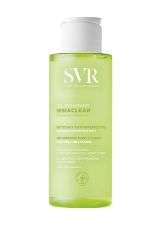 Douchegel Sebiaclear - Gemengde tot vette of acné huid - 100 ml