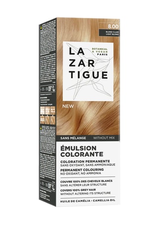 Kleuringsemulsie - 8.00 Blond Clair - 60 ml