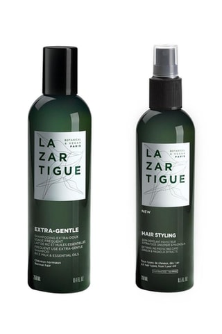 Milde shampoo Extra Gentle en beschermende ontwarrende verzorging Hair Styling - 250 ml