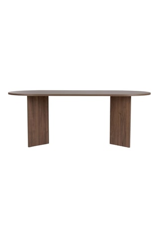 Table à manger - 200 x 90 x 75 cm