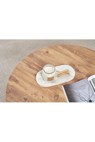 Table basse - 90 x 40 cm