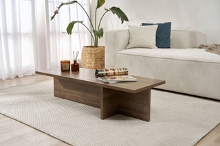 Table basse Harbor - 120 x 30 x 45 cm