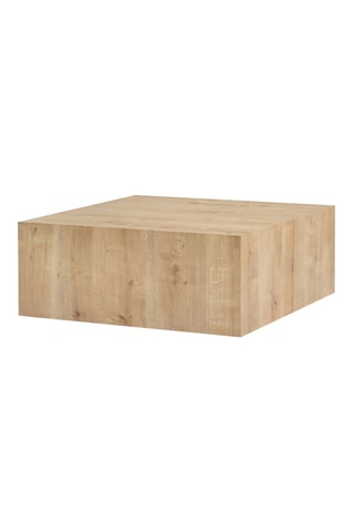 Table basse Prizma - 90 x 90 x 35 cm