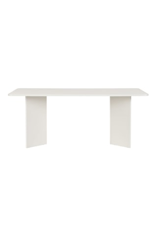 Table à manger Linza - 180 x 90 x 75 cm