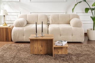 Table basse Harmony  - 90 x 40 x 45 cm