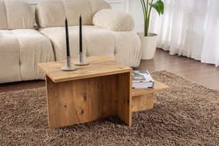 Table basse Harmony  - 90 x 40 x 45 cm