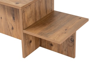 Table basse Harmony  - 90 x 40 x 45 cm
