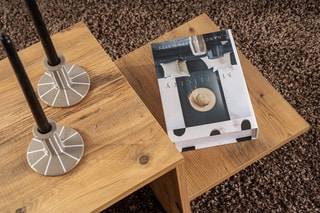 Table basse Harmony  - 90 x 40 x 45 cm