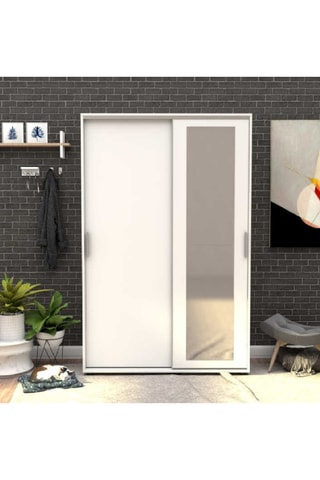 Armoire d'entrée - 120 x 187 x 38 cm