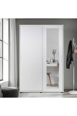 Armoire d'entrée - 120 x 187 x 38 cm