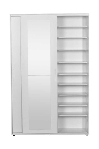 Armoire d'entrée - 120 x 187 x 38 cm