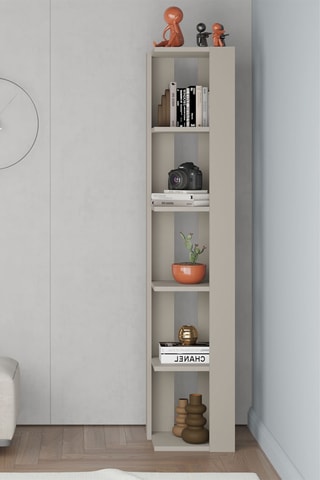 Bibliothèque Nati Corner - 161 x 34 x 34 cm