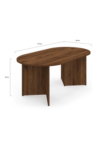 Tavolino  Gabin - 110 x 45 x 60 cm