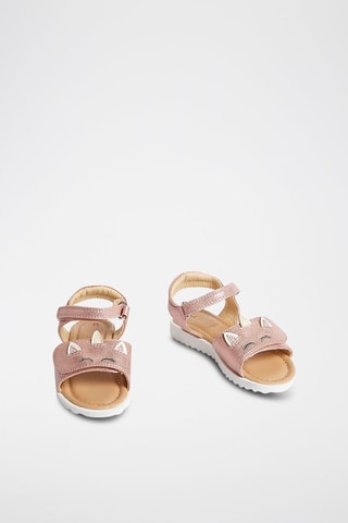 Sandalias - Rosa