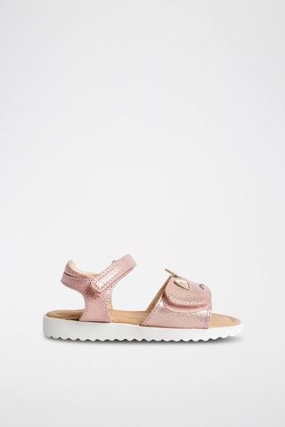 Sandalias - Rosa
