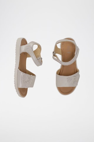 Sandales - Blanc