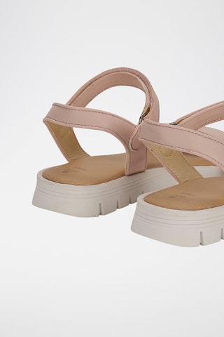 Sandalias - Rosa