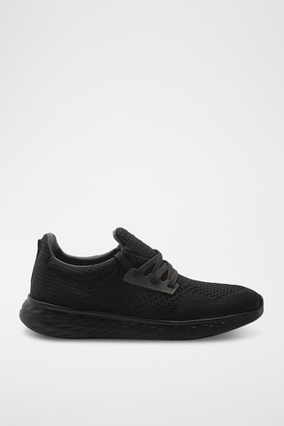 Zapatillas - Negro