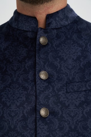 Chaleco de traje - Azul marino