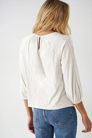 Top - Blanco