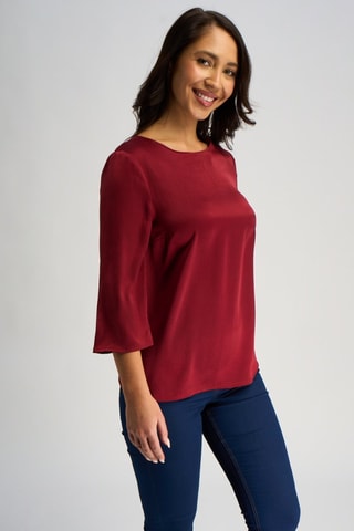 Top - Rojo