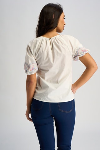 Top - Marfil