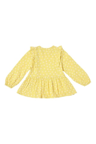 Vestido - Amarillo