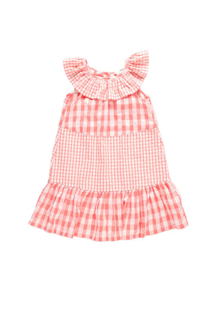 Vestido - Coral