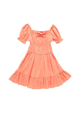 Vestido - Naranja