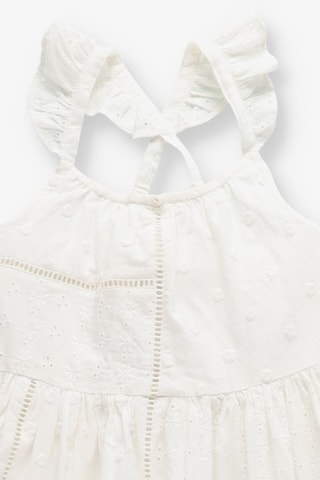 Vestido - Blanco