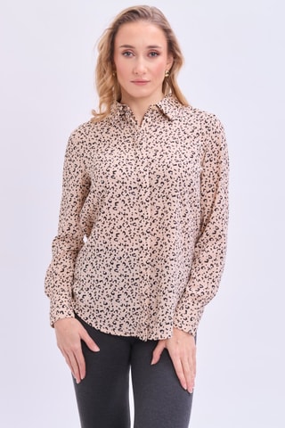 Camisa - Beige