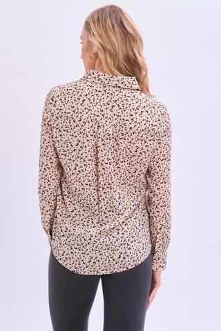 Camisa - Beige