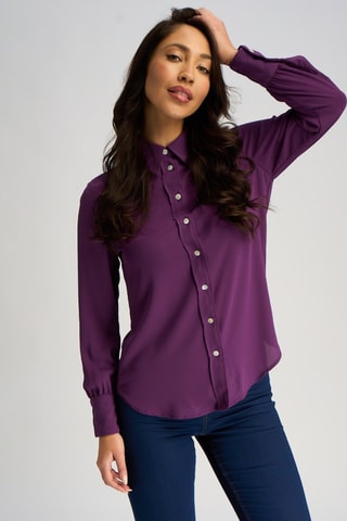 Camisa - Violeta