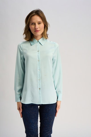 Camisa - Turquesa