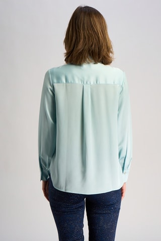 Camisa - Turquesa