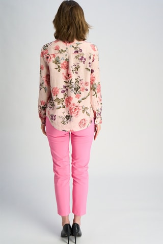 Camisa de lino - Marfil