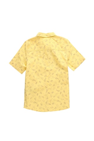 Camisa - Amarillo