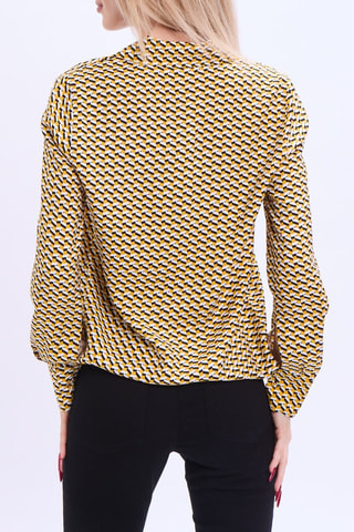 Blusa - Amarillo