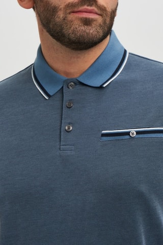 Polo regular fit - Azul
