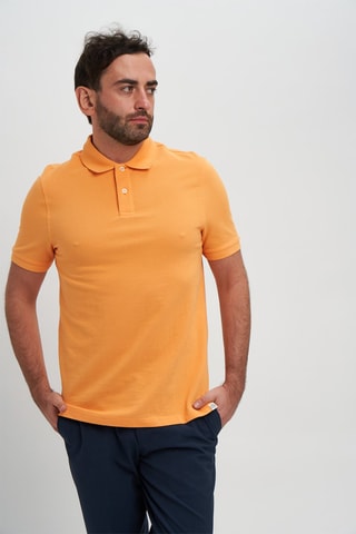 Polo - Naranja