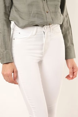 Jeggings - Blanco