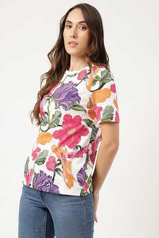 Camiseta - Blanco