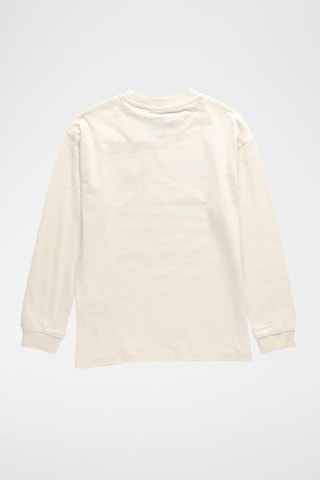 Camiseta - Beige