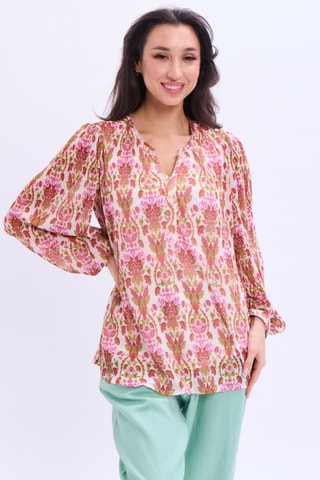 Blusa - Multicolor