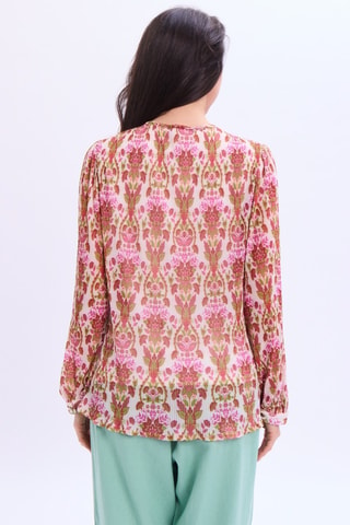 Blusa - Multicolor